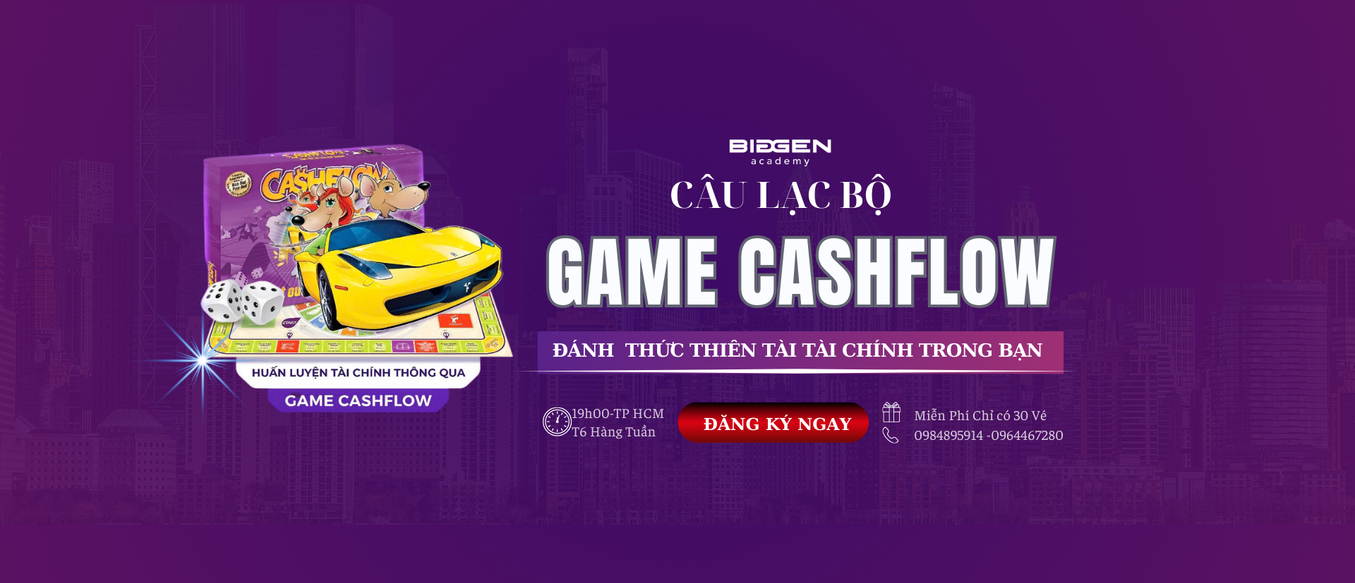 CLB CASHFLOW BIGGEN