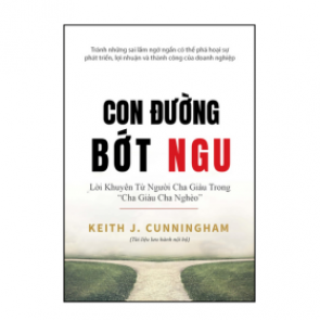 SÁCH CON ĐƯỜNG BỚT NGU