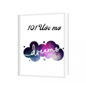 SÁCH 101 ƯỚC MƠ 